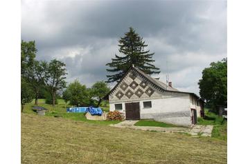 Cehia Chata Víchová nad Jizerou, Exteriorul